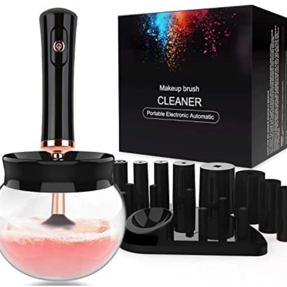 Premium makeup brush cleaner